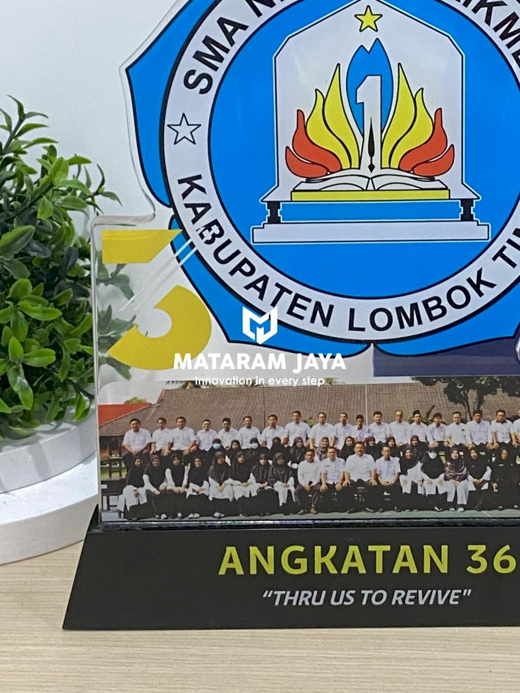 SMAN 1 AIKMEL