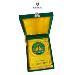 Plakat Akrilik Adhyaksa Kutai Timur