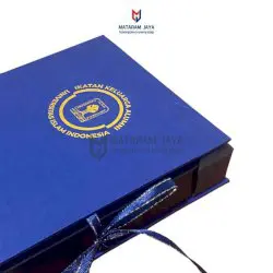 Plakat Frame Ikatan Alumni UII