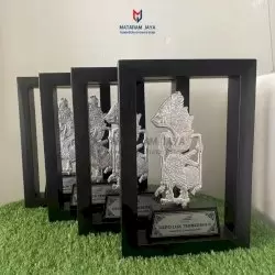 Plakat Frame PP Wayang Kresna