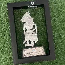 Plakat Frame PP Wayang Kresna